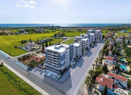 Flat for 129 000 euro in Iskele, Cyprus