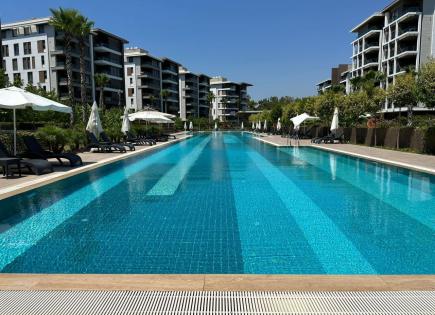 Flat for 669 000 euro in Antalya, Turkey