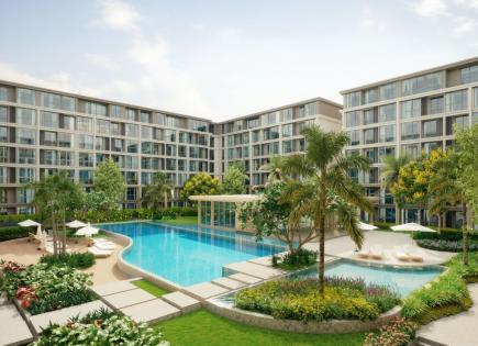 Apartment für 87 822 euro in Phuket, Thailand