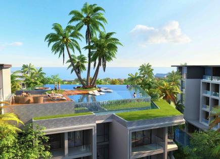 Apartment for 158 000 euro on Phuket Island, Thailand