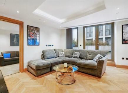 Apartment for 2 950 000 euro in London, United Kingdom