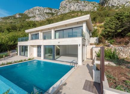 Villa para 1 100 000 euro en Budva, Montenegro