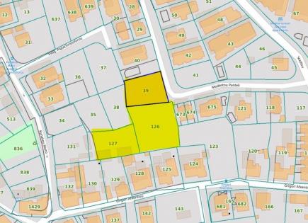 Land for 470 000 euro in Larnaca, Cyprus