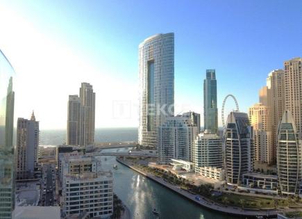Penthouse for 6 185 000 euro in Dubai, UAE