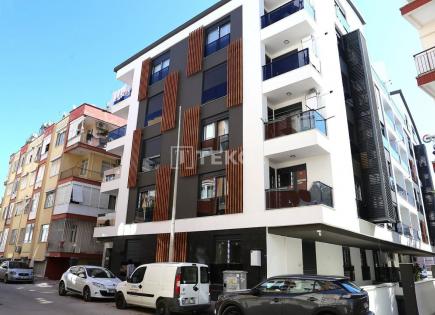 Apartment for 176 000 euro in Antalya, Turkey