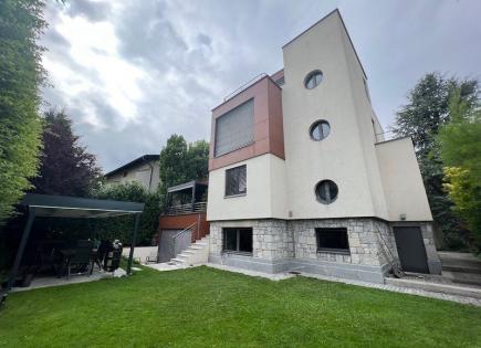 House for 2 600 000 euro in Ljubljana, Slovenia