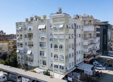 Flat for 82 000 euro in Alanya, Turkey