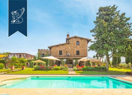 Villa in Prato, Italy (price on request)