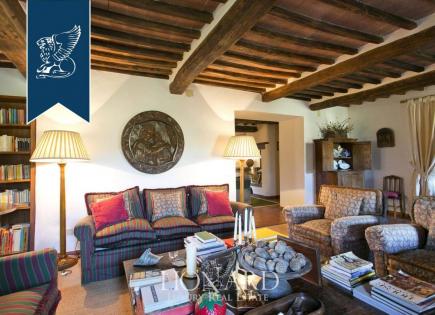 Villa in Greve in Chianti, Italy (price on request)