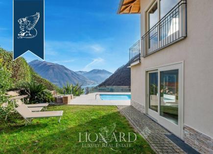 Villa for 1 550 000 euro in Dizzasco, Italy