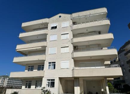 Wohnung für 80 500 euro in Alanya, Türkei