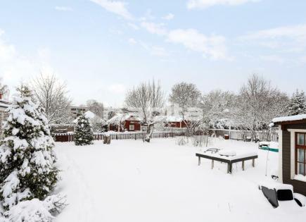 Land for 99 000 euro in Porvoo, Finland