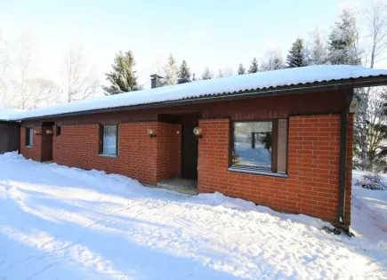 Casa para 20 000 euro en Kauhava, Finlandia