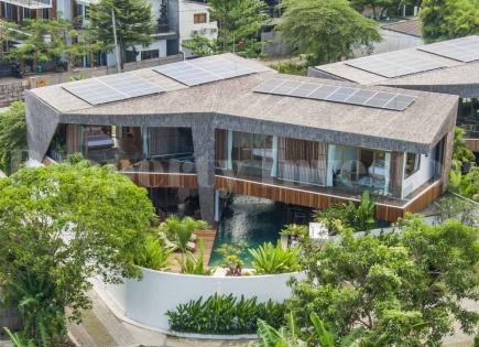 Villa for 1 404 064 euro in Canggu, Indonesia
