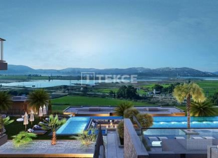 Apartment for 140 000 euro in Milas, Turkey