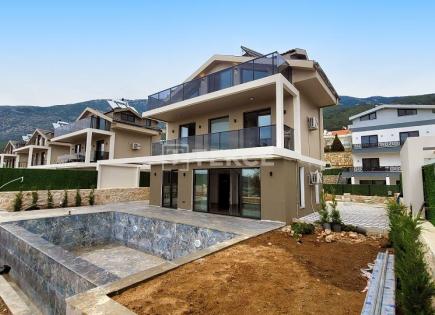 Villa for 554 000 euro in Fethiye, Turkey