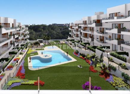 Apartment for 210 000 euro in Orihuela, Spain
