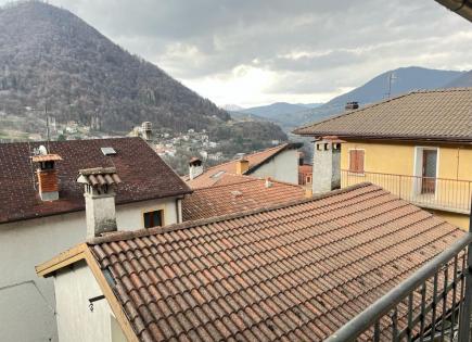 House for 60 000 euro in Como, Italy