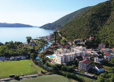 Piso para 124 000 euro en Herceg-Novi, Montenegro