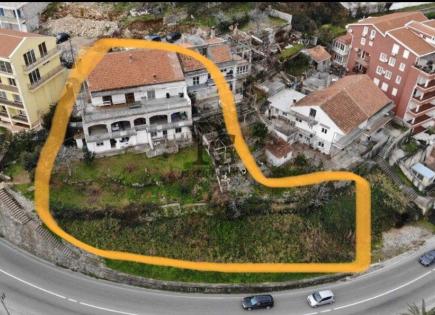 Land for 1 100 000 euro in Budva, Montenegro