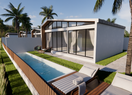 Villa for 73 533 euro in Ubud, Indonesia