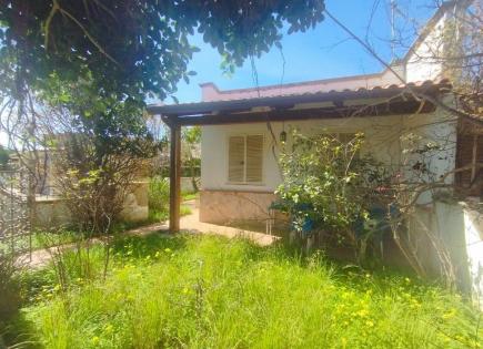 House for 105 000 euro in Scalea, Italy