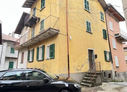 House for 55 000 euro on Lake Como, Italy
