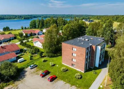 Flat for 23 000 euro in Ikaalinen, Finland