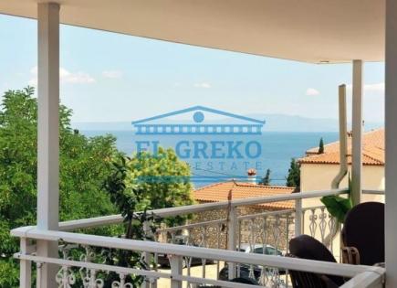 Casa adosada para 270 000 euro en Kassandra, Grecia