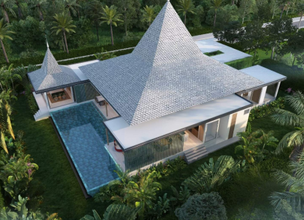 Villa for 1 699 875 euro on Phuket Island, Thailand