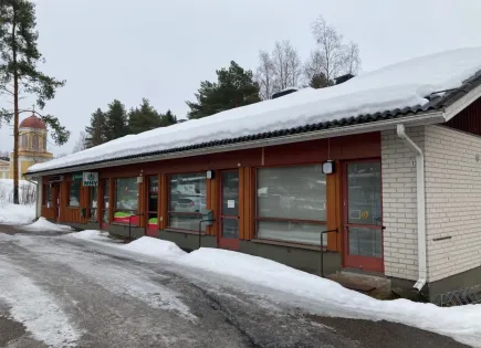 Townhouse for 12 500 euro in Oulu, Finland