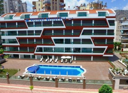 Wohnung für 925 euro pro Monat in Antalya, Türkei