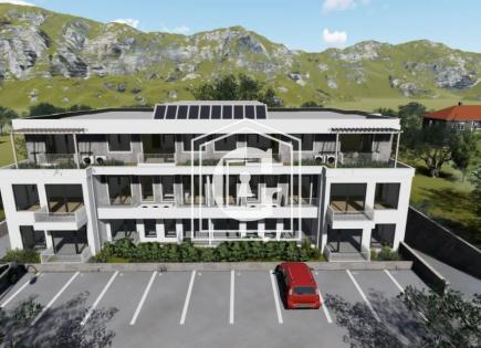 Apartment for 64 350 euro in Radanovici, Montenegro