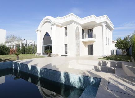 Mansion for 2 560 000 euro in Antalya, Turkey