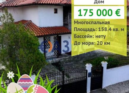 House for 175 000 euro in Bryastovets, Bulgaria