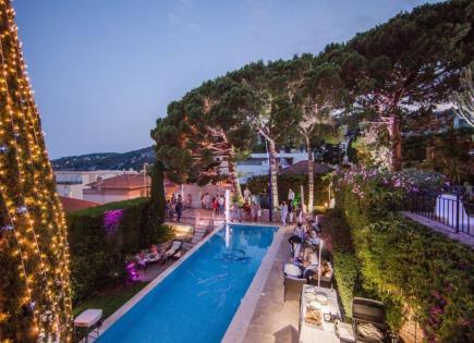 Villa für 12 500 euro pro Woche in Villefranche-sur-Mer, Frankreich