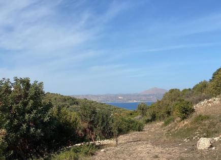Land for 195 000 euro in Chania, Greece