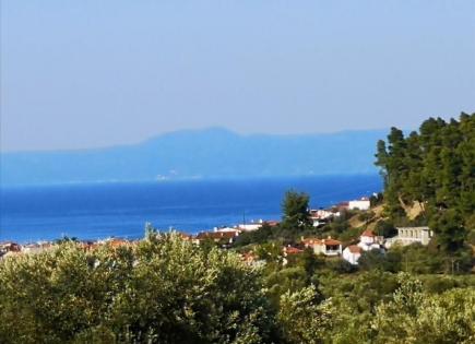 Land for 195 000 euro in Chalkidiki, Greece
