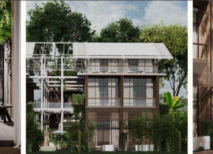 Apartment for 156 132 euro in Canggu, Indonesia