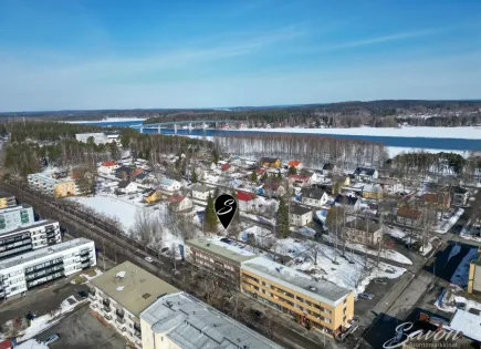 Flat for 29 000 euro in Varkaus, Finland