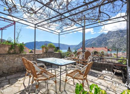 Townhouse for 297 000 euro in Kotor, Montenegro