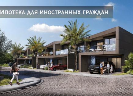 Casa adosada para 221 693 euro en Batumi, Georgia