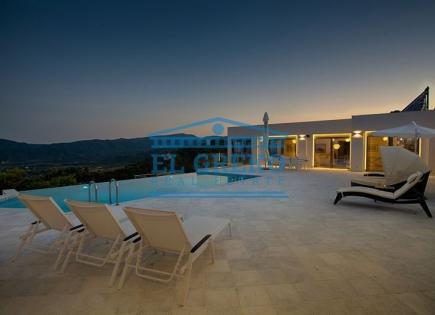 Villa for 700 euro per day in Sithonia, Greece