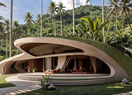Villa para 557 637 euro en Ubud, Indonesia