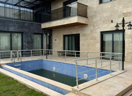 Villa for 1 390 925 euro in Antalya, Turkey