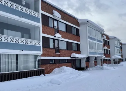Appartement pour 22 000 Euro à Kuhmo, Finlande