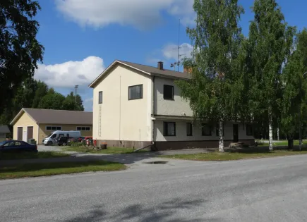 Flat for 6 000 euro in Nurmes, Finland