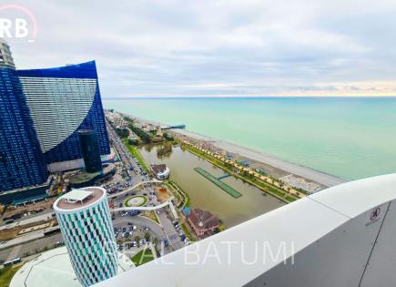 Flat for 242 677 euro in Batumi, Georgia