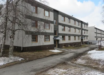 Appartement pour 25 000 Euro à Kemi, Finlande