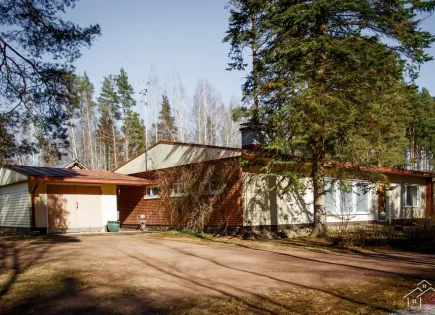 House for 37 000 euro in Huittinen, Finland